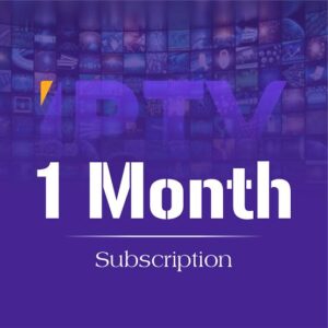 1 MONTH