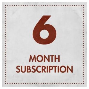 6 MONTHS