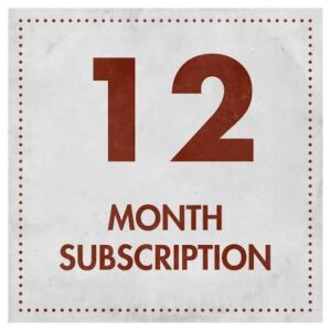 12 MONTHS